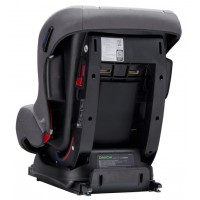 Автокресло Daiichi First7 Plus Platinum Black, DIC-3120FIX (ISOFIX)